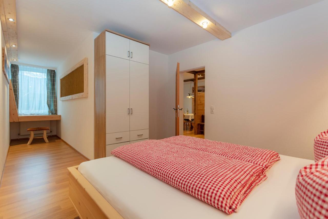 Alte Zimmerei - Lofer Exteriör bild