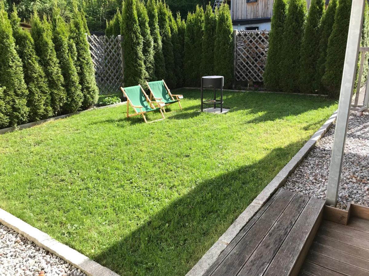 Alte Zimmerei - Lofer Exteriör bild