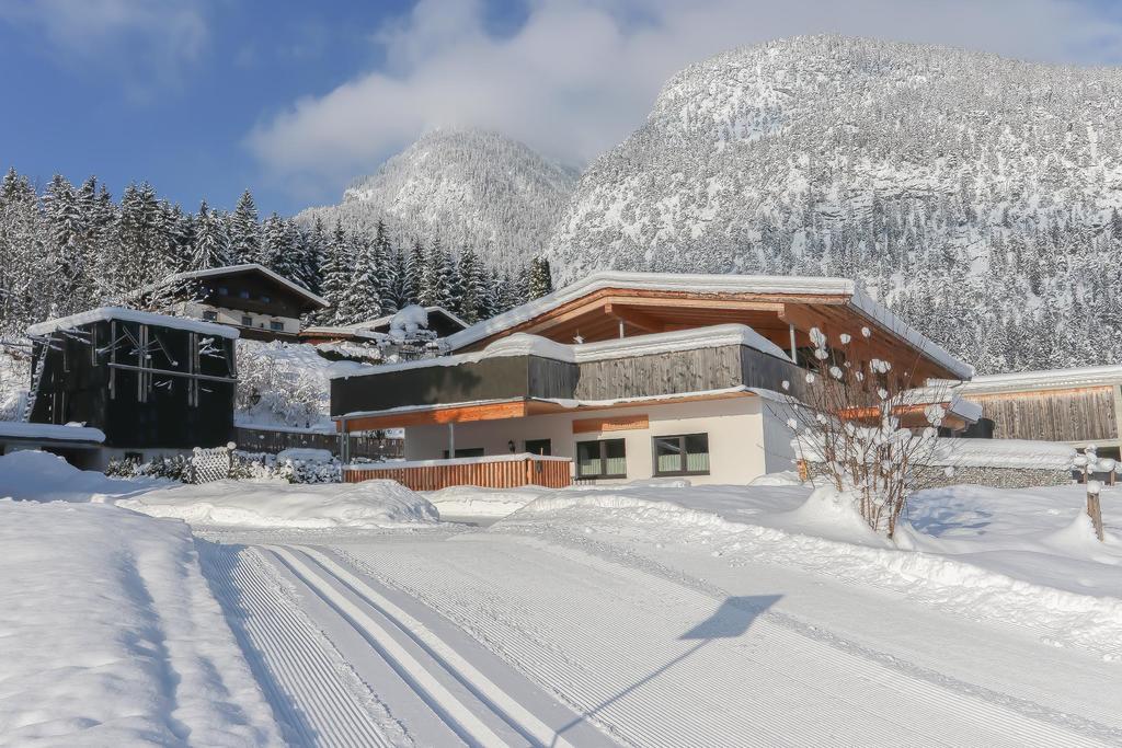 Alte Zimmerei - Lofer Exteriör bild