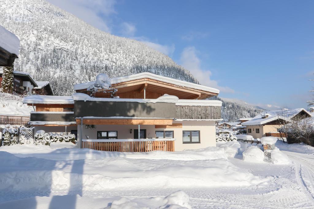 Alte Zimmerei - Lofer Exteriör bild