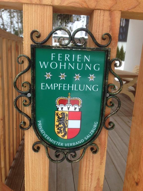 Alte Zimmerei - Lofer Exteriör bild