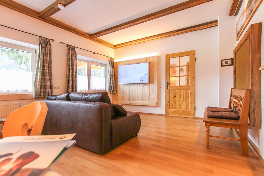 Alte Zimmerei - Lofer Exteriör bild