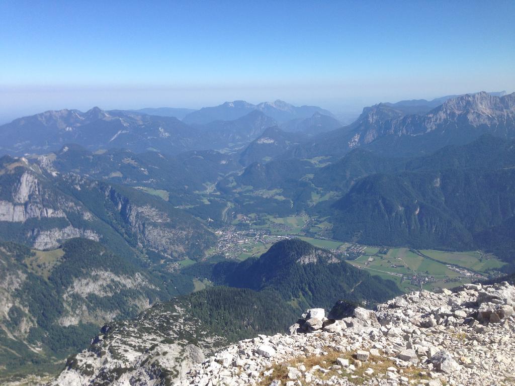 Alte Zimmerei - Lofer Exteriör bild