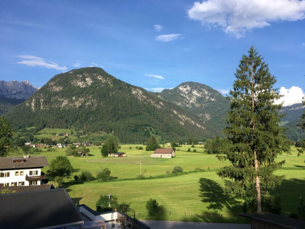 Alte Zimmerei - Lofer Exteriör bild