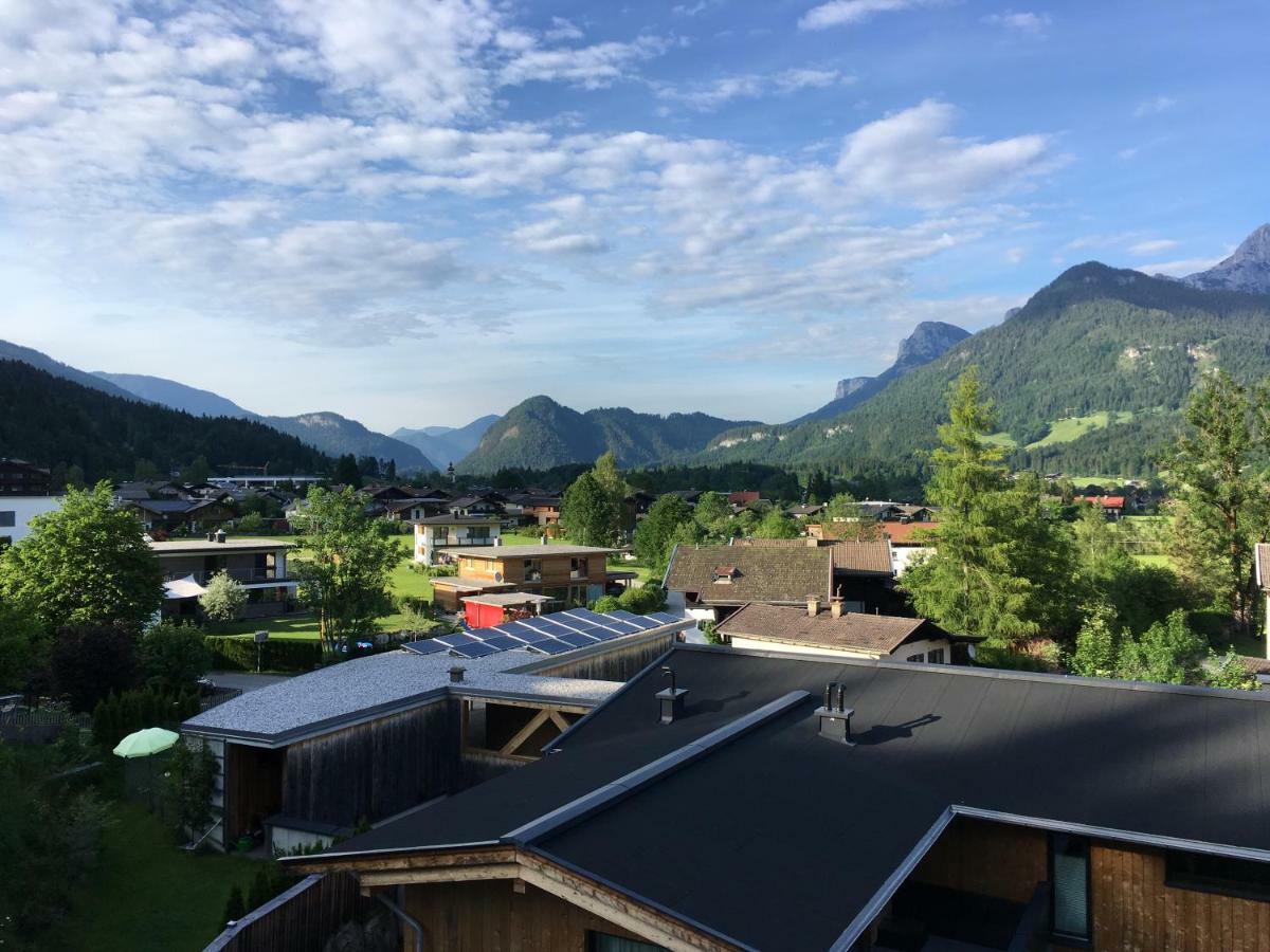Alte Zimmerei - Lofer Exteriör bild