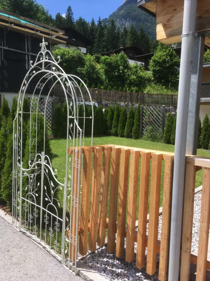 Alte Zimmerei - Lofer Exteriör bild