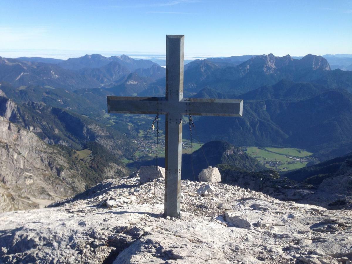 Alte Zimmerei - Lofer Exteriör bild