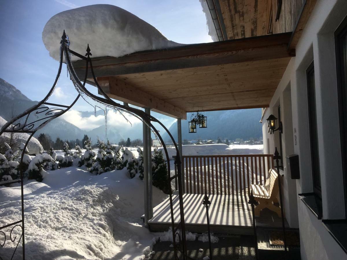 Alte Zimmerei - Lofer Exteriör bild